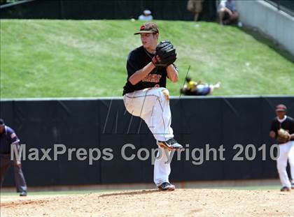 Thumbnail 1 in Graham vs. East Rutherford (NCHSAA 2A Final - Game 2) photogallery.