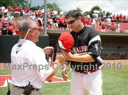 Thumbnail 2 in Graham vs. East Rutherford (NCHSAA 2A Final - Game 2) photogallery.