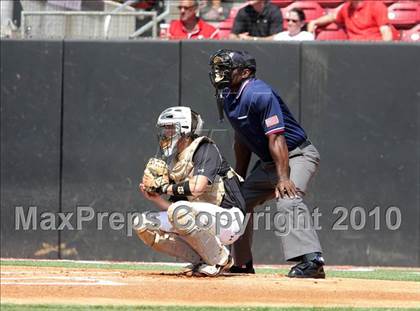 Thumbnail 1 in Graham vs. East Rutherford (NCHSAA 2A Final - Game 2) photogallery.