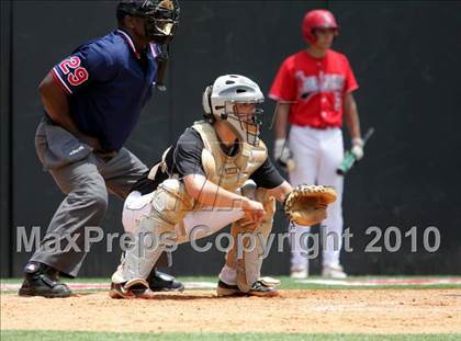Thumbnail 1 in Graham vs. East Rutherford (NCHSAA 2A Final - Game 2) photogallery.