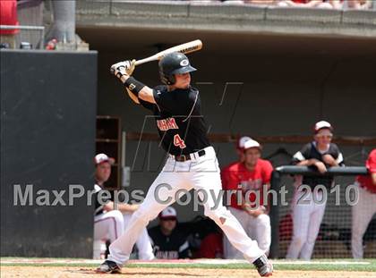 Thumbnail 2 in Graham vs. East Rutherford (NCHSAA 2A Final - Game 2) photogallery.