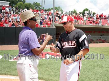 Thumbnail 1 in Graham vs. East Rutherford (NCHSAA 2A Final - Game 2) photogallery.