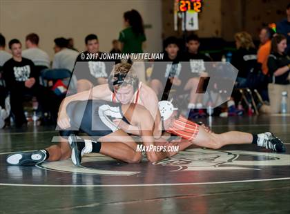 Thumbnail 1 in Lewis-Palmer vs Pueblo South (Battle of the Best) photogallery.