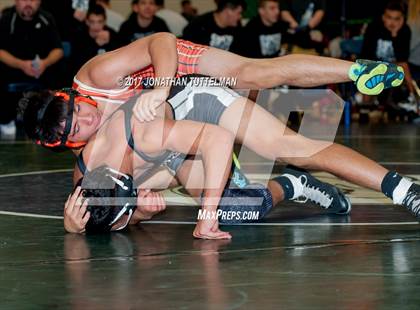Thumbnail 3 in Lewis-Palmer vs Pueblo South (Battle of the Best) photogallery.