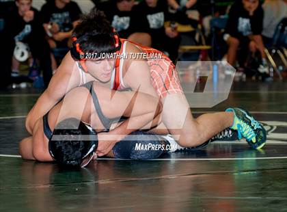 Thumbnail 1 in Lewis-Palmer vs Pueblo South (Battle of the Best) photogallery.