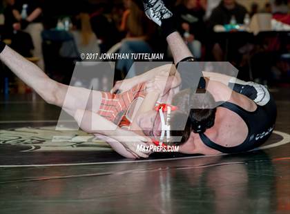 Thumbnail 1 in Lewis-Palmer vs Pueblo South (Battle of the Best) photogallery.