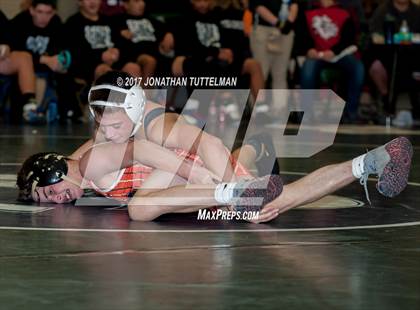 Thumbnail 1 in Lewis-Palmer vs Pueblo South (Battle of the Best) photogallery.