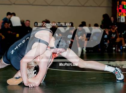 Thumbnail 3 in Lewis-Palmer vs Pueblo South (Battle of the Best) photogallery.
