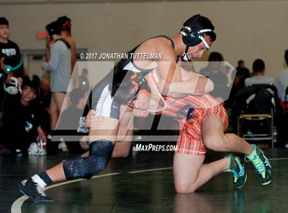 Thumbnail 1 in Lewis-Palmer vs Pueblo South (Battle of the Best) photogallery.