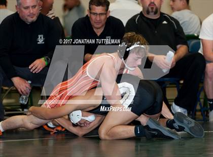 Thumbnail 3 in Lewis-Palmer vs Pueblo South (Battle of the Best) photogallery.