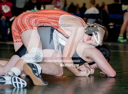 Thumbnail 3 in Lewis-Palmer vs Pueblo South (Battle of the Best) photogallery.