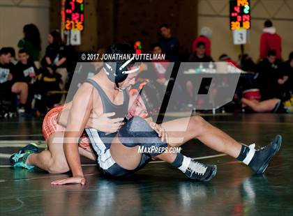 Thumbnail 2 in Lewis-Palmer vs Pueblo South (Battle of the Best) photogallery.