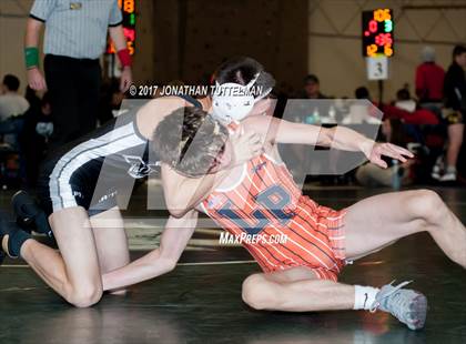 Thumbnail 3 in Lewis-Palmer vs Pueblo South (Battle of the Best) photogallery.
