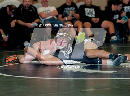 Thumbnail 1 in Lewis-Palmer vs Pueblo South (Battle of the Best) photogallery.