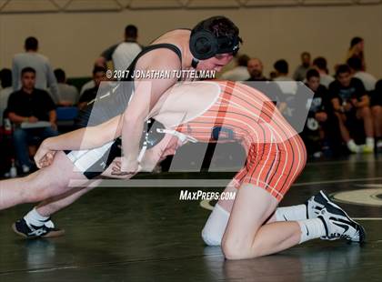 Thumbnail 2 in Lewis-Palmer vs Pueblo South (Battle of the Best) photogallery.