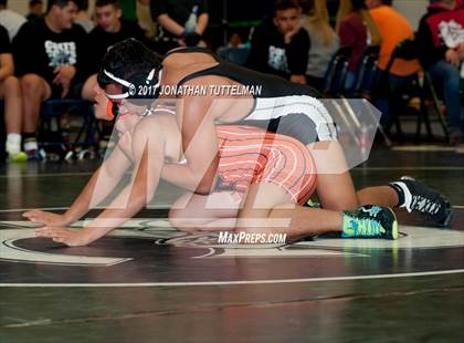 Thumbnail 3 in Lewis-Palmer vs Pueblo South (Battle of the Best) photogallery.