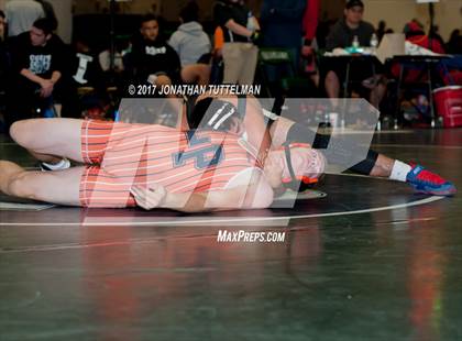 Thumbnail 1 in Lewis-Palmer vs Pueblo South (Battle of the Best) photogallery.