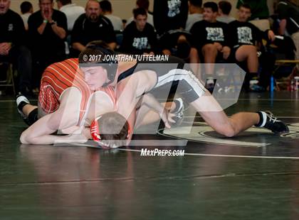 Thumbnail 2 in Lewis-Palmer vs Pueblo South (Battle of the Best) photogallery.