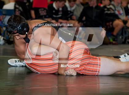 Thumbnail 3 in Lewis-Palmer vs Pueblo South (Battle of the Best) photogallery.