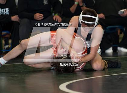 Thumbnail 1 in Lewis-Palmer vs Pueblo South (Battle of the Best) photogallery.