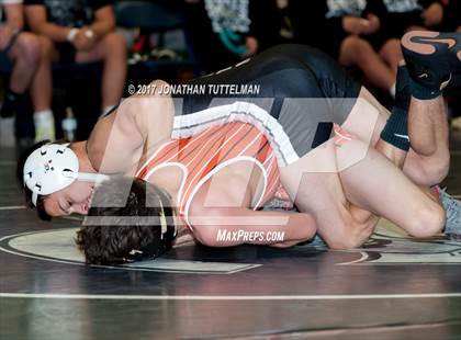 Thumbnail 1 in Lewis-Palmer vs Pueblo South (Battle of the Best) photogallery.