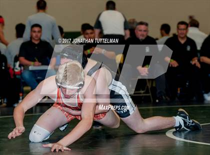 Thumbnail 1 in Lewis-Palmer vs Pueblo South (Battle of the Best) photogallery.