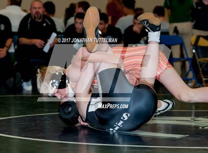 Thumbnail 1 in Lewis-Palmer vs Pueblo South (Battle of the Best) photogallery.