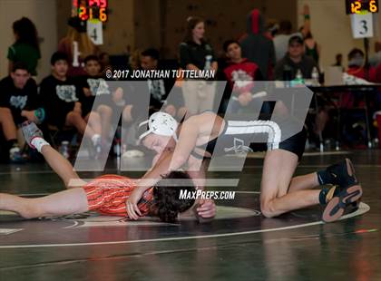 Thumbnail 2 in Lewis-Palmer vs Pueblo South (Battle of the Best) photogallery.