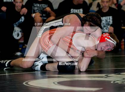 Thumbnail 1 in Lewis-Palmer vs Pueblo South (Battle of the Best) photogallery.