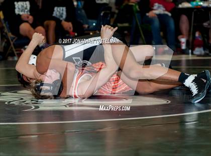 Thumbnail 3 in Lewis-Palmer vs Pueblo South (Battle of the Best) photogallery.