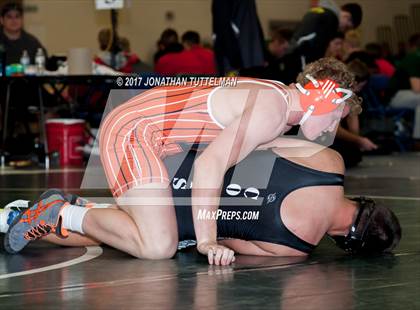 Thumbnail 1 in Lewis-Palmer vs Pueblo South (Battle of the Best) photogallery.