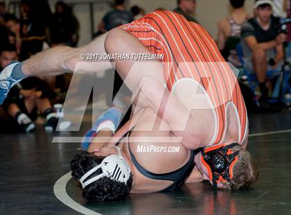 Thumbnail 1 in Lewis-Palmer vs Pueblo South (Battle of the Best) photogallery.