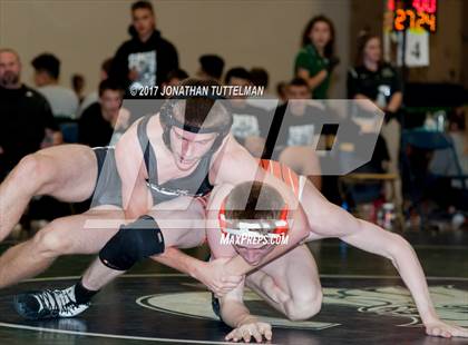 Thumbnail 3 in Lewis-Palmer vs Pueblo South (Battle of the Best) photogallery.