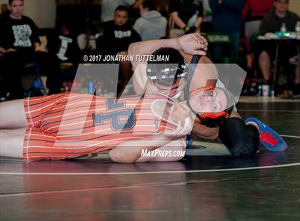 Thumbnail 3 in Lewis-Palmer vs Pueblo South (Battle of the Best) photogallery.