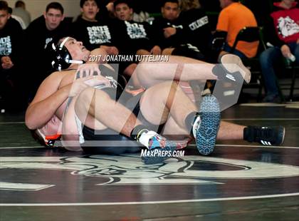 Thumbnail 2 in Lewis-Palmer vs Pueblo South (Battle of the Best) photogallery.