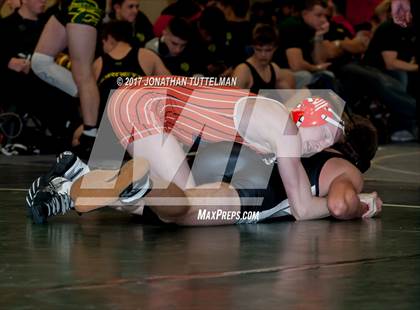 Thumbnail 2 in Lewis-Palmer vs Pueblo South (Battle of the Best) photogallery.