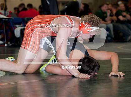 Thumbnail 2 in Lewis-Palmer vs Pueblo South (Battle of the Best) photogallery.