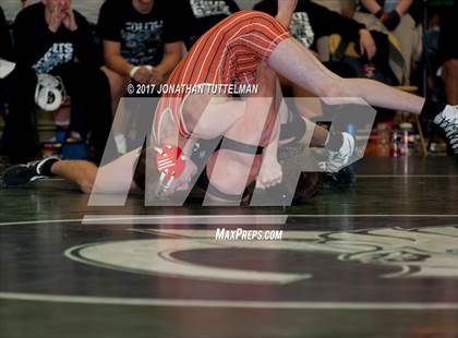 Thumbnail 2 in Lewis-Palmer vs Pueblo South (Battle of the Best) photogallery.