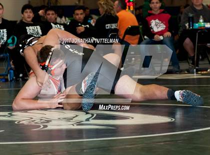 Thumbnail 3 in Lewis-Palmer vs Pueblo South (Battle of the Best) photogallery.