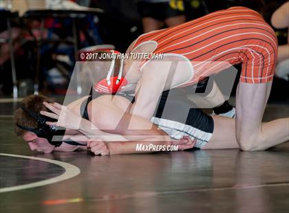 Thumbnail 1 in Lewis-Palmer vs Pueblo South (Battle of the Best) photogallery.