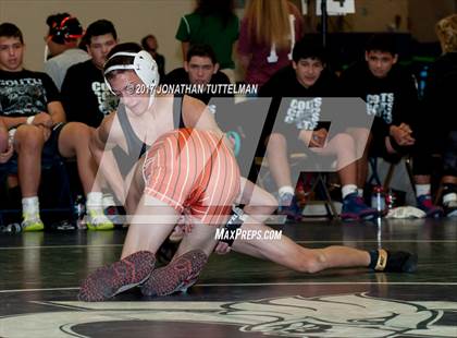 Thumbnail 1 in Lewis-Palmer vs Pueblo South (Battle of the Best) photogallery.