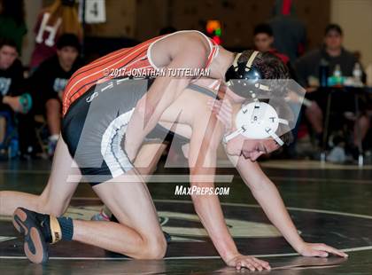 Thumbnail 2 in Lewis-Palmer vs Pueblo South (Battle of the Best) photogallery.