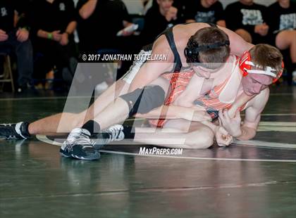 Thumbnail 1 in Lewis-Palmer vs Pueblo South (Battle of the Best) photogallery.