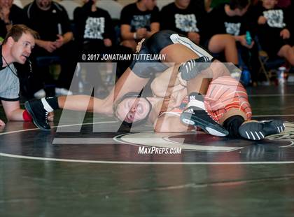 Thumbnail 2 in Lewis-Palmer vs Pueblo South (Battle of the Best) photogallery.