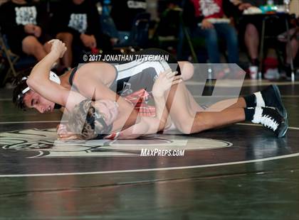 Thumbnail 1 in Lewis-Palmer vs Pueblo South (Battle of the Best) photogallery.
