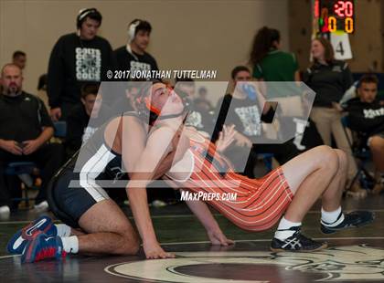 Thumbnail 3 in Lewis-Palmer vs Pueblo South (Battle of the Best) photogallery.