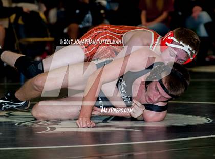Thumbnail 1 in Lewis-Palmer vs Pueblo South (Battle of the Best) photogallery.