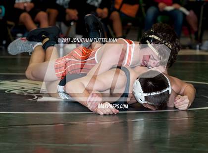 Thumbnail 1 in Lewis-Palmer vs Pueblo South (Battle of the Best) photogallery.