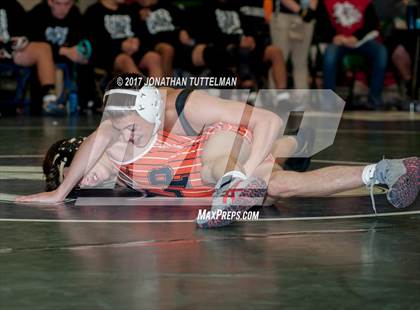 Thumbnail 2 in Lewis-Palmer vs Pueblo South (Battle of the Best) photogallery.