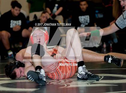 Thumbnail 2 in Lewis-Palmer vs Pueblo South (Battle of the Best) photogallery.